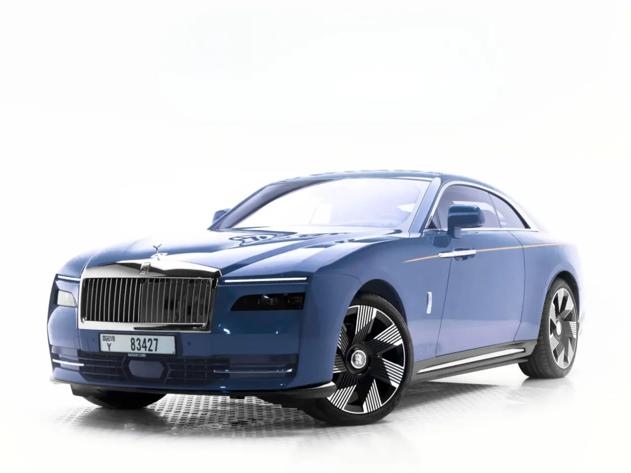 Rolls-Royce Spectre